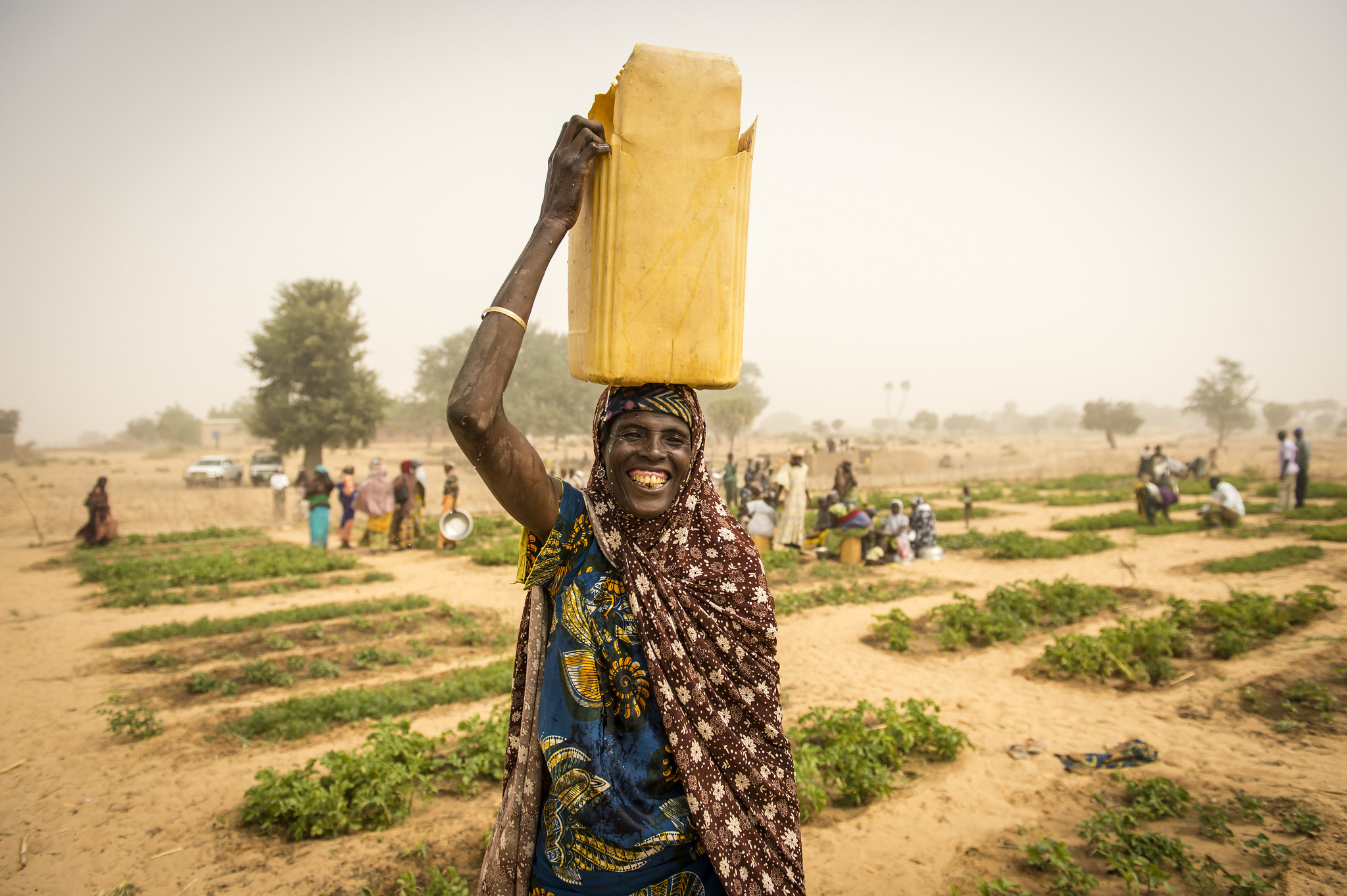 ‘Mensen tegenhouden in Niger of op zee lost honger en armoede nog niet op’